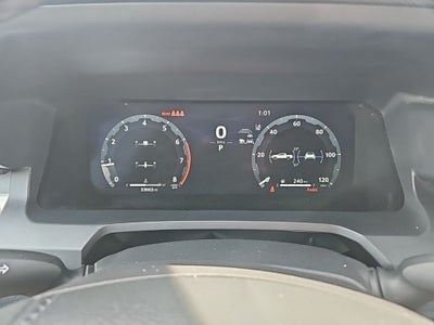 2024 Toyota Tacoma TRD Off-Road