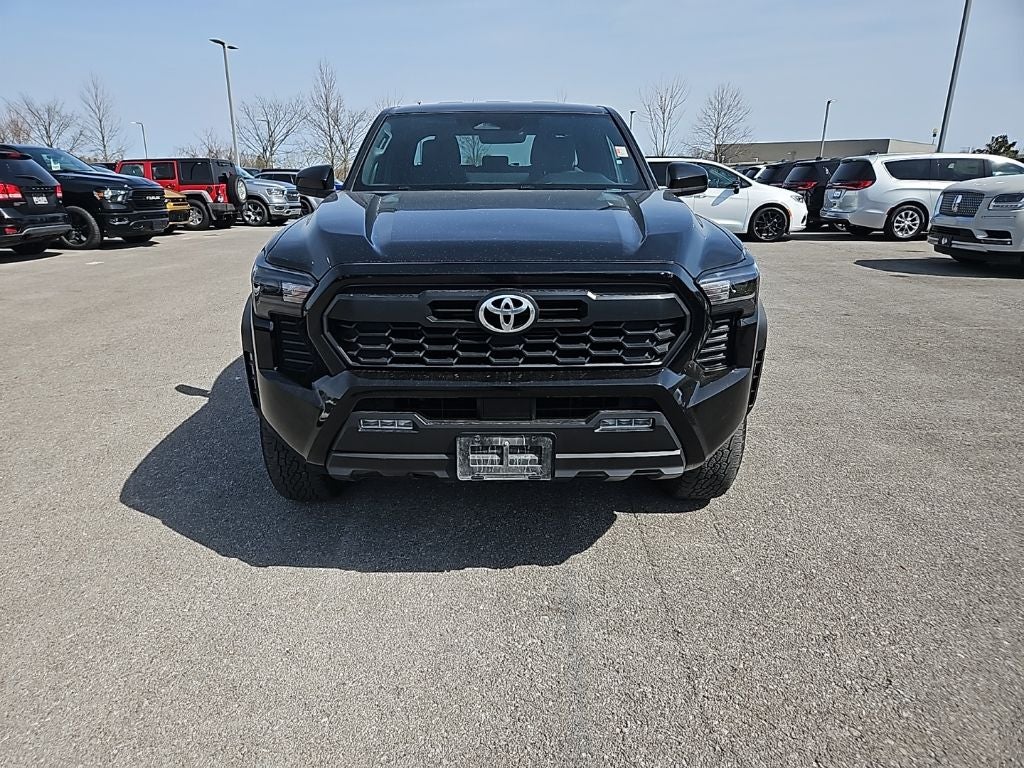 2024 Toyota Tacoma TRD Off-Road