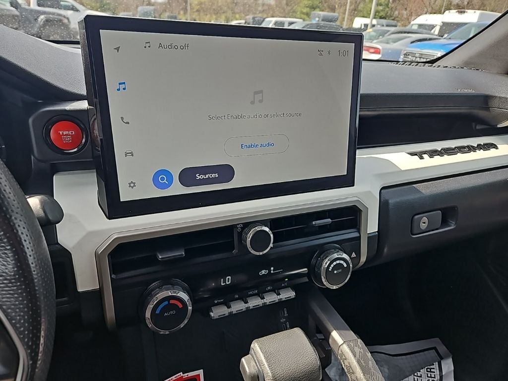 2024 Toyota Tacoma TRD Off-Road