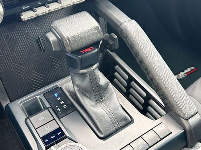 2024 Toyota Tacoma TRD Off-Road