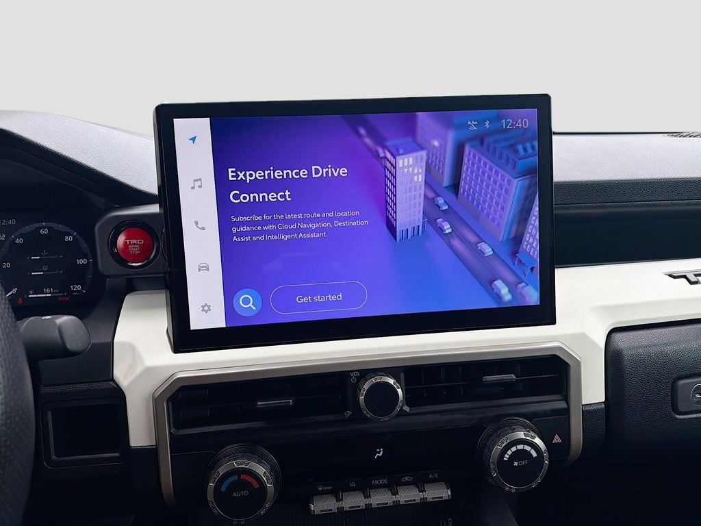 2024 Toyota Tacoma TRD Off-Road