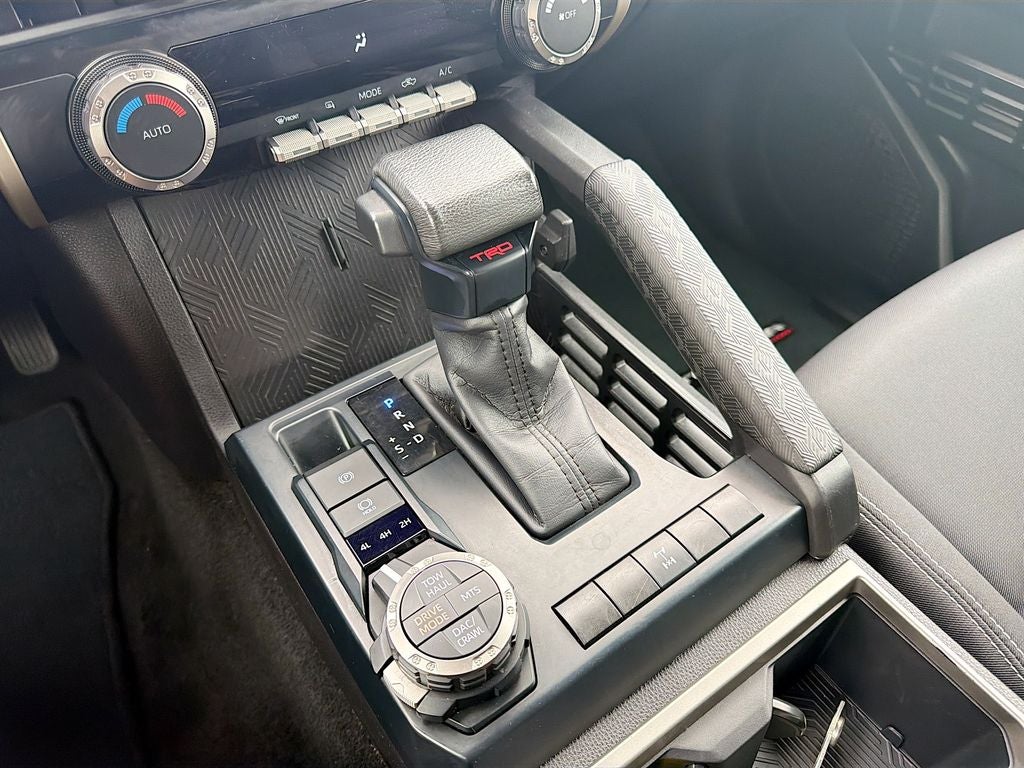 2024 Toyota Tacoma TRD Off-Road