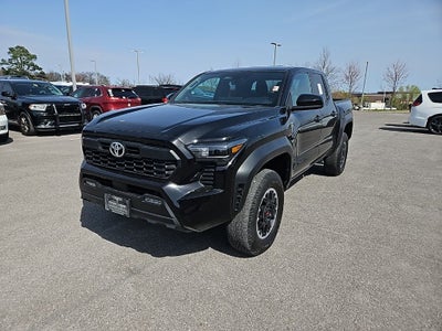 2024 Toyota Tacoma TRD Off-Road