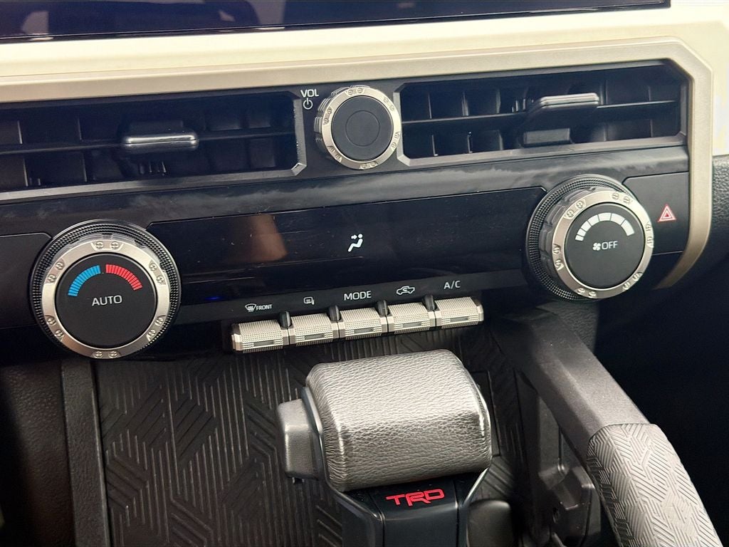 2024 Toyota Tacoma TRD Off-Road