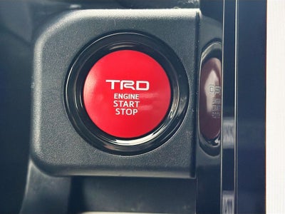 2024 Toyota Tacoma TRD Off-Road