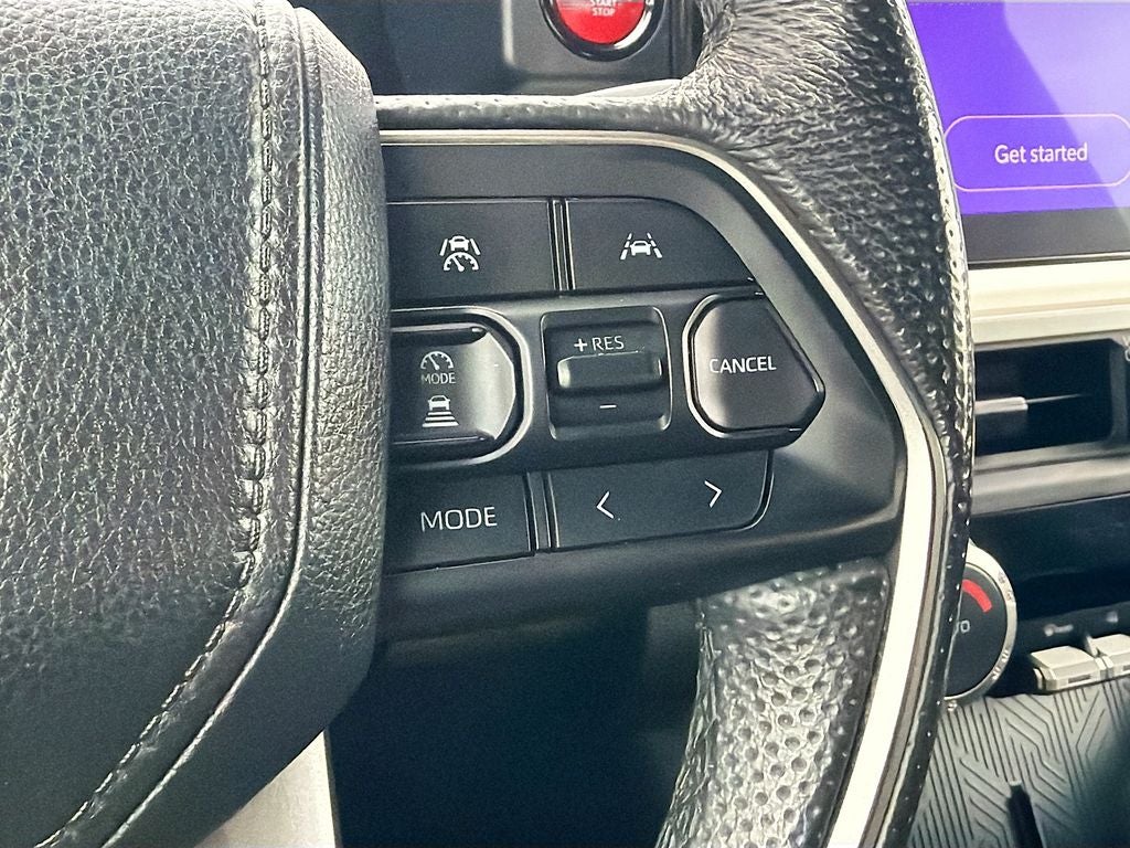 2024 Toyota Tacoma TRD Off-Road