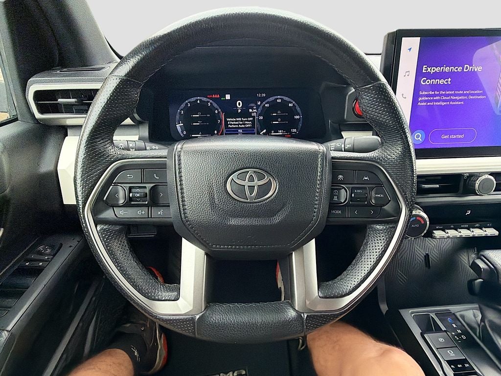 2024 Toyota Tacoma TRD Off-Road