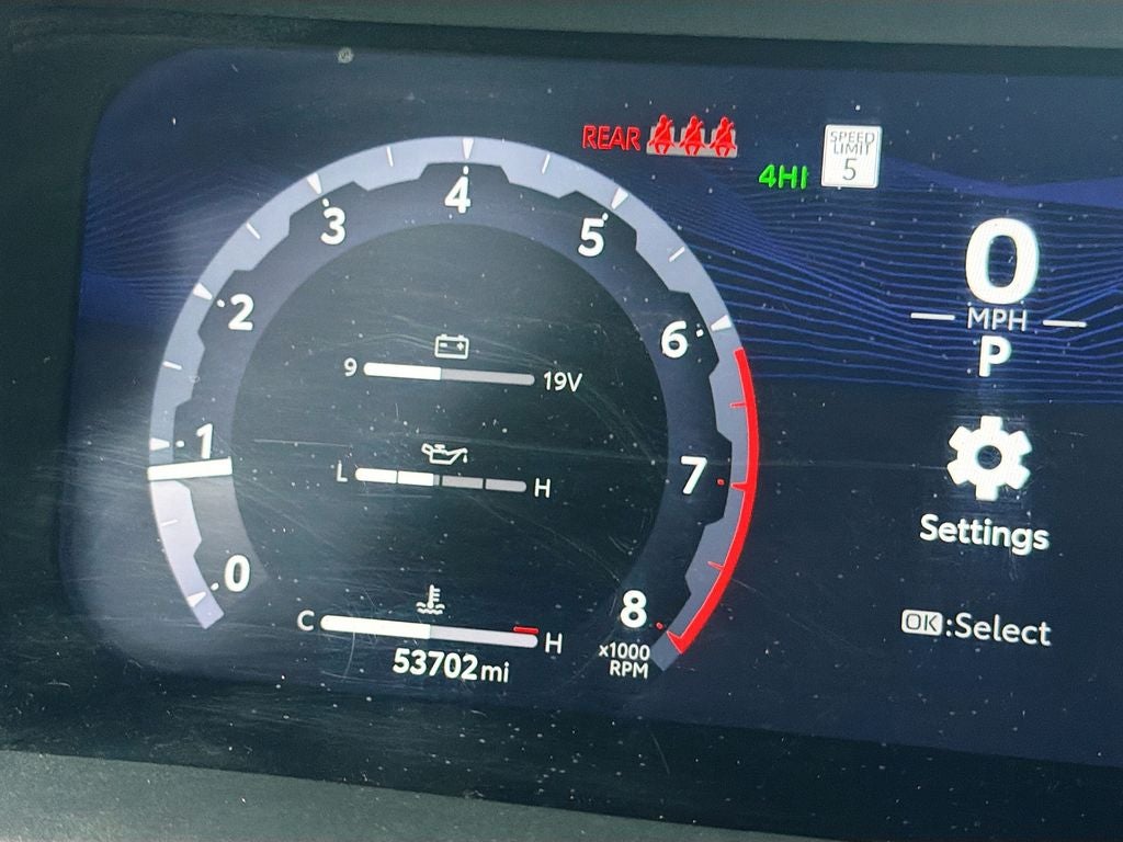 2024 Toyota Tacoma TRD Off-Road