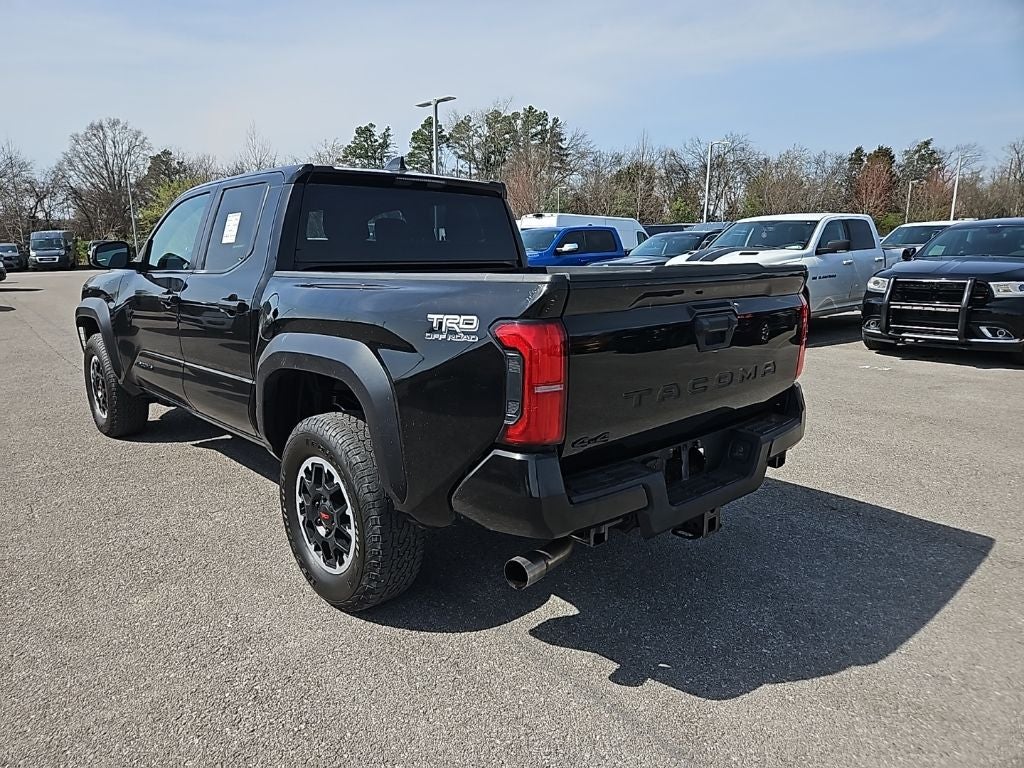 2024 Toyota Tacoma TRD Off-Road