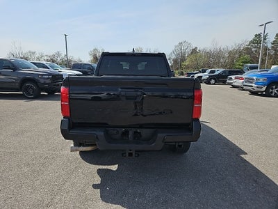 2024 Toyota Tacoma TRD Off-Road