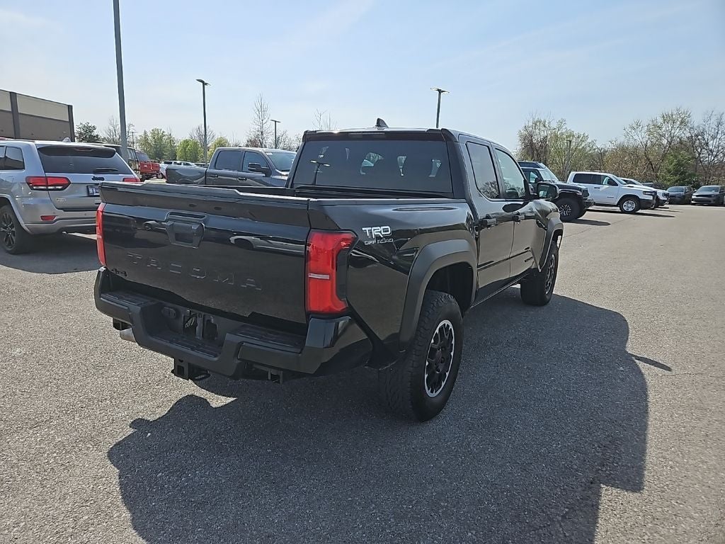 2024 Toyota Tacoma TRD Off-Road