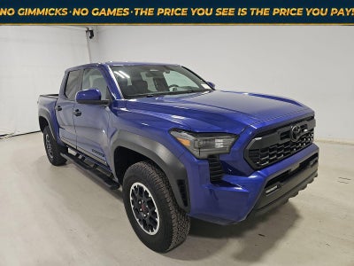 2024 Toyota Tacoma TRD Off Road
