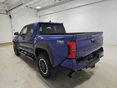 2024 Toyota Tacoma TRD Off Road