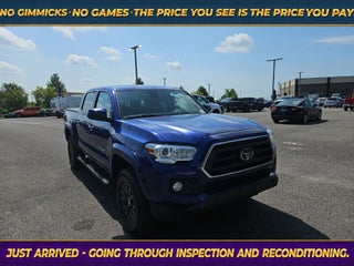 2022 Toyota Tacoma SR5 V6