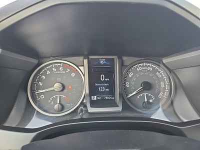 2023 Toyota Tacoma TRD Sport
