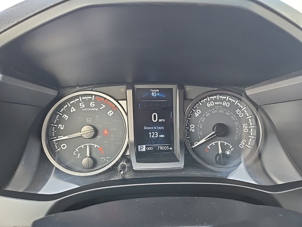 2023 Toyota Tacoma TRD Sport