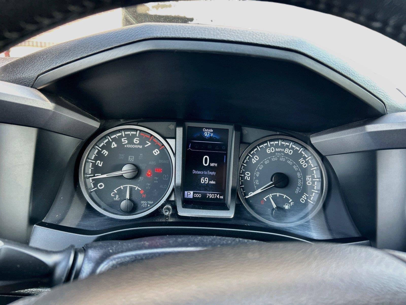2023 Toyota Tacoma TRD Sport