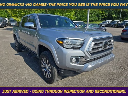 2023 Toyota Tacoma Limited