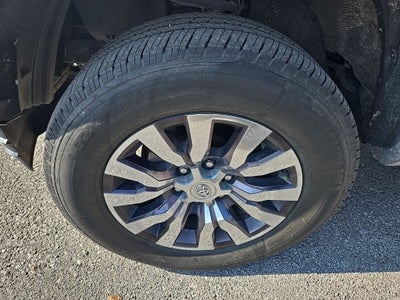 2023 Toyota Tacoma Limited