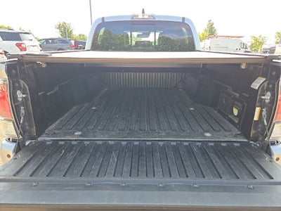 2023 Toyota Tacoma Limited