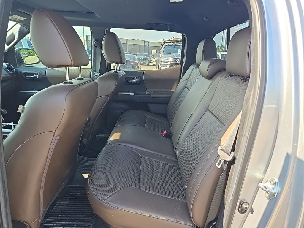 2023 Toyota Tacoma Limited