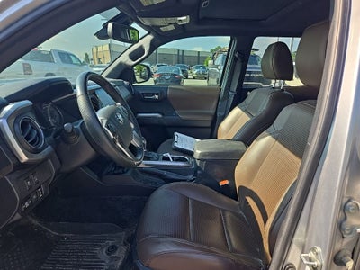 2023 Toyota Tacoma Limited