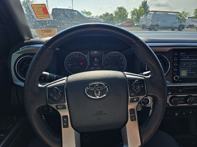 2023 Toyota Tacoma Limited