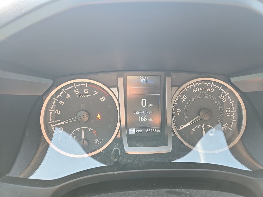 2023 Toyota Tacoma Limited