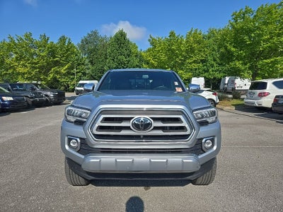 2023 Toyota Tacoma Limited