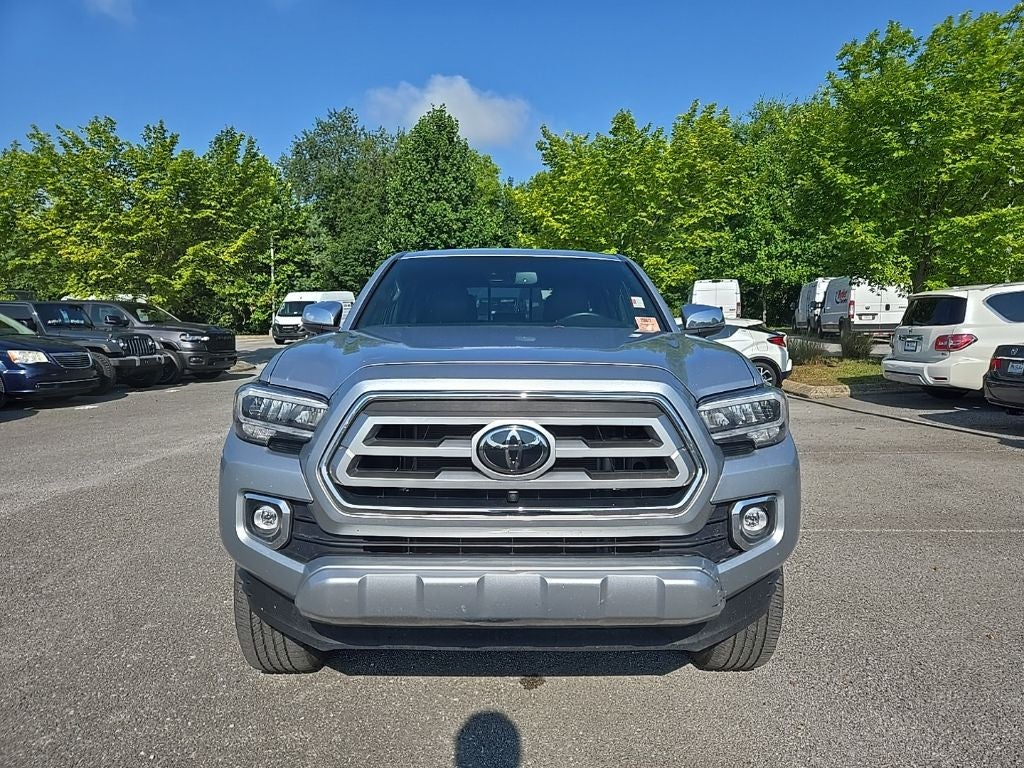 2023 Toyota Tacoma Limited