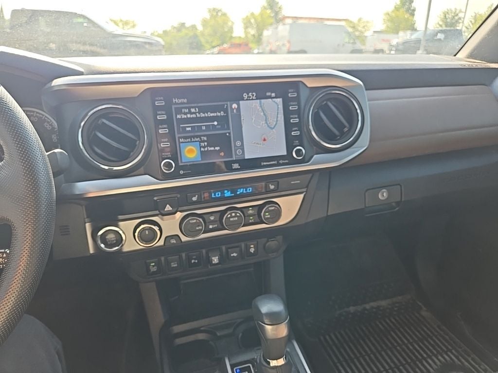 2023 Toyota Tacoma Limited