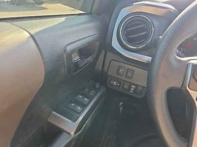 2023 Toyota Tacoma Limited