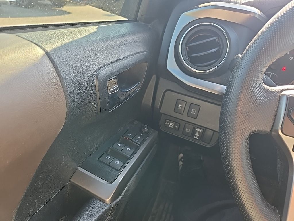 2023 Toyota Tacoma Limited