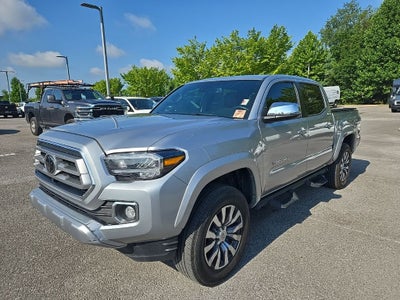 2023 Toyota Tacoma Limited