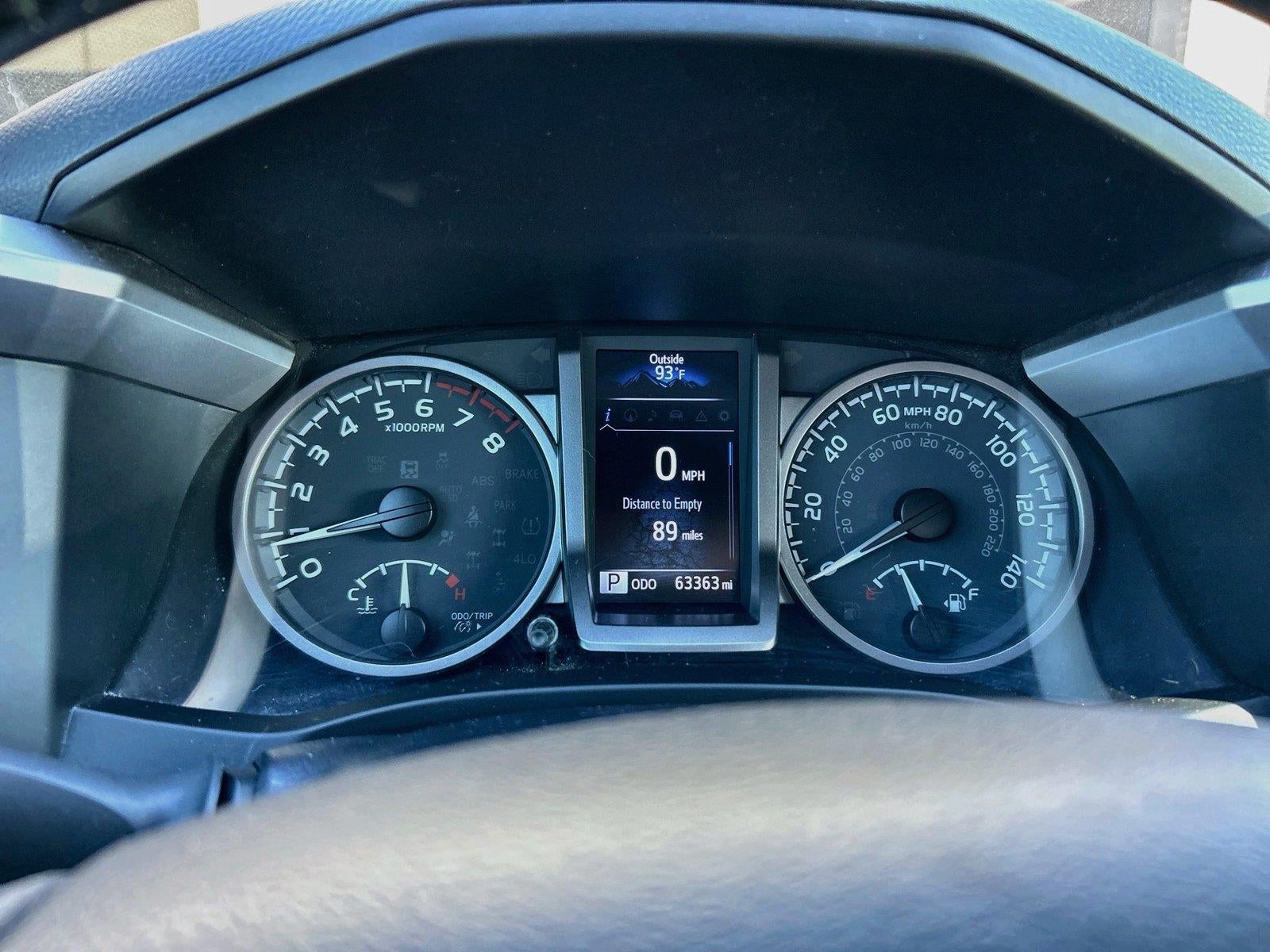 2023 Toyota Tacoma 4WD Limited