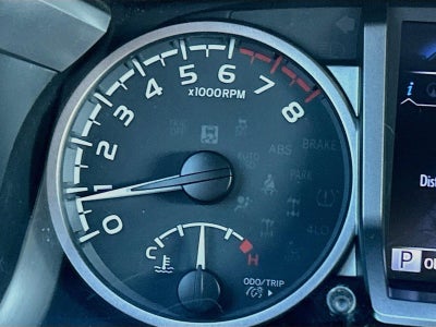 2023 Toyota Tacoma 4WD Limited