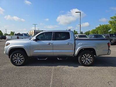 2023 Toyota Tacoma Limited