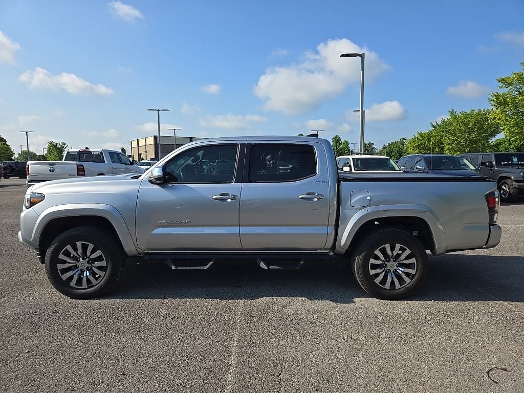 2023 Toyota Tacoma Limited