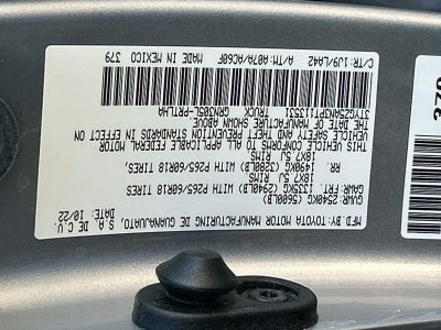 2023 Toyota Tacoma 4WD Limited