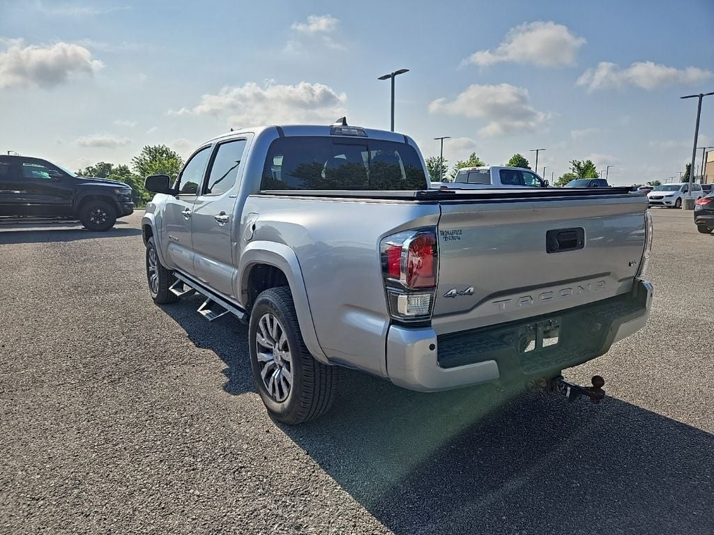 2023 Toyota Tacoma Limited
