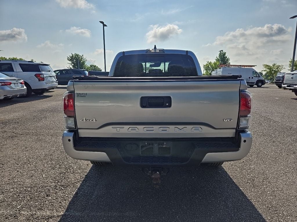 2023 Toyota Tacoma Limited