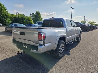 2023 Toyota Tacoma Limited