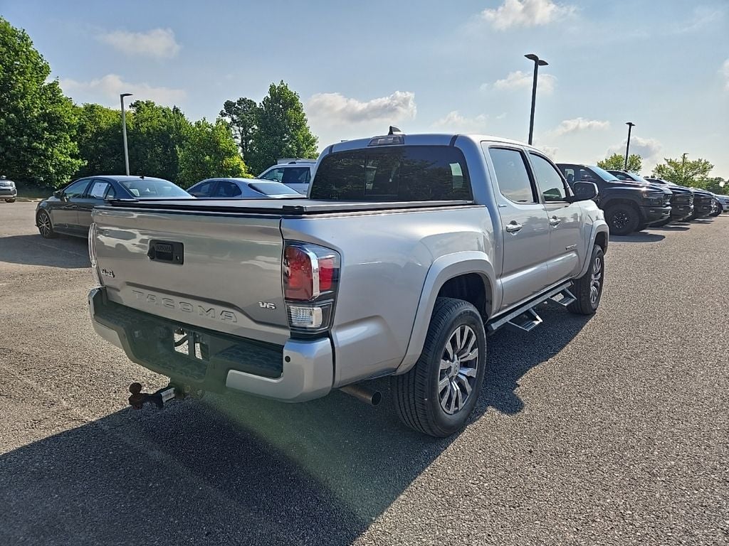 2023 Toyota Tacoma Limited