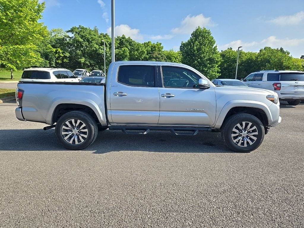 2023 Toyota Tacoma Limited