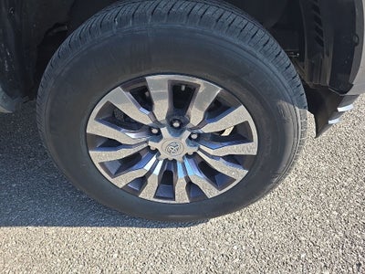 2023 Toyota Tacoma Limited