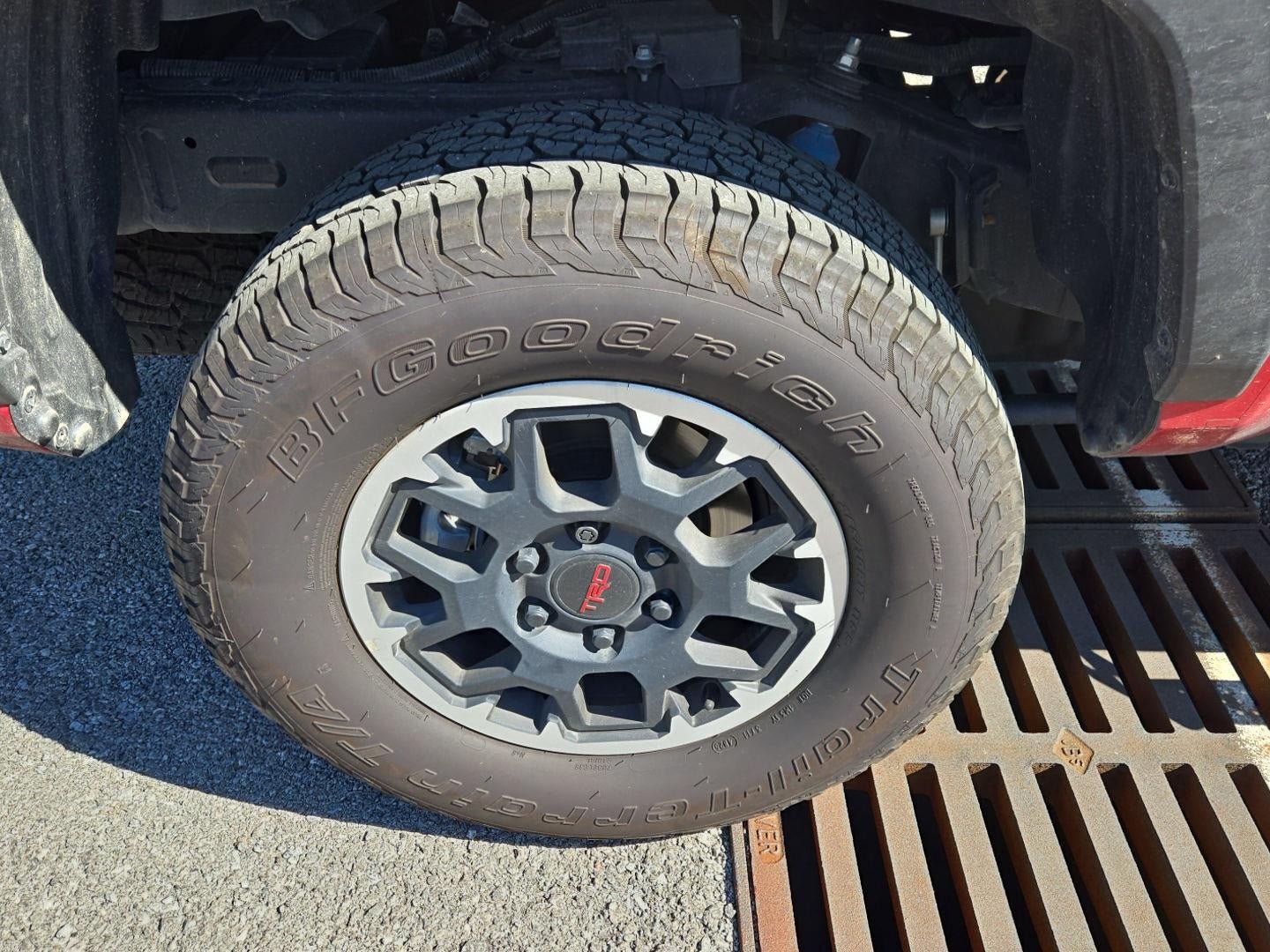 2026 Toyota Tacoma TRD Off Road