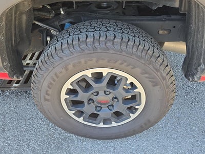2026 Toyota Tacoma TRD Off Road