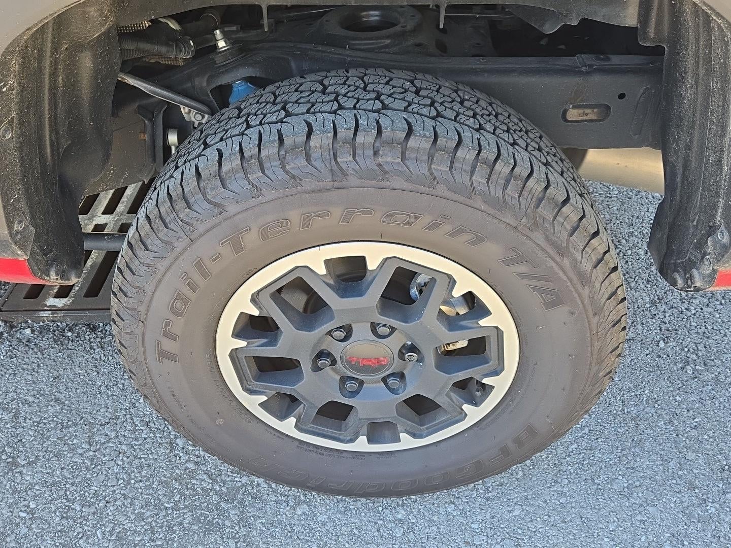 2026 Toyota Tacoma TRD Off Road