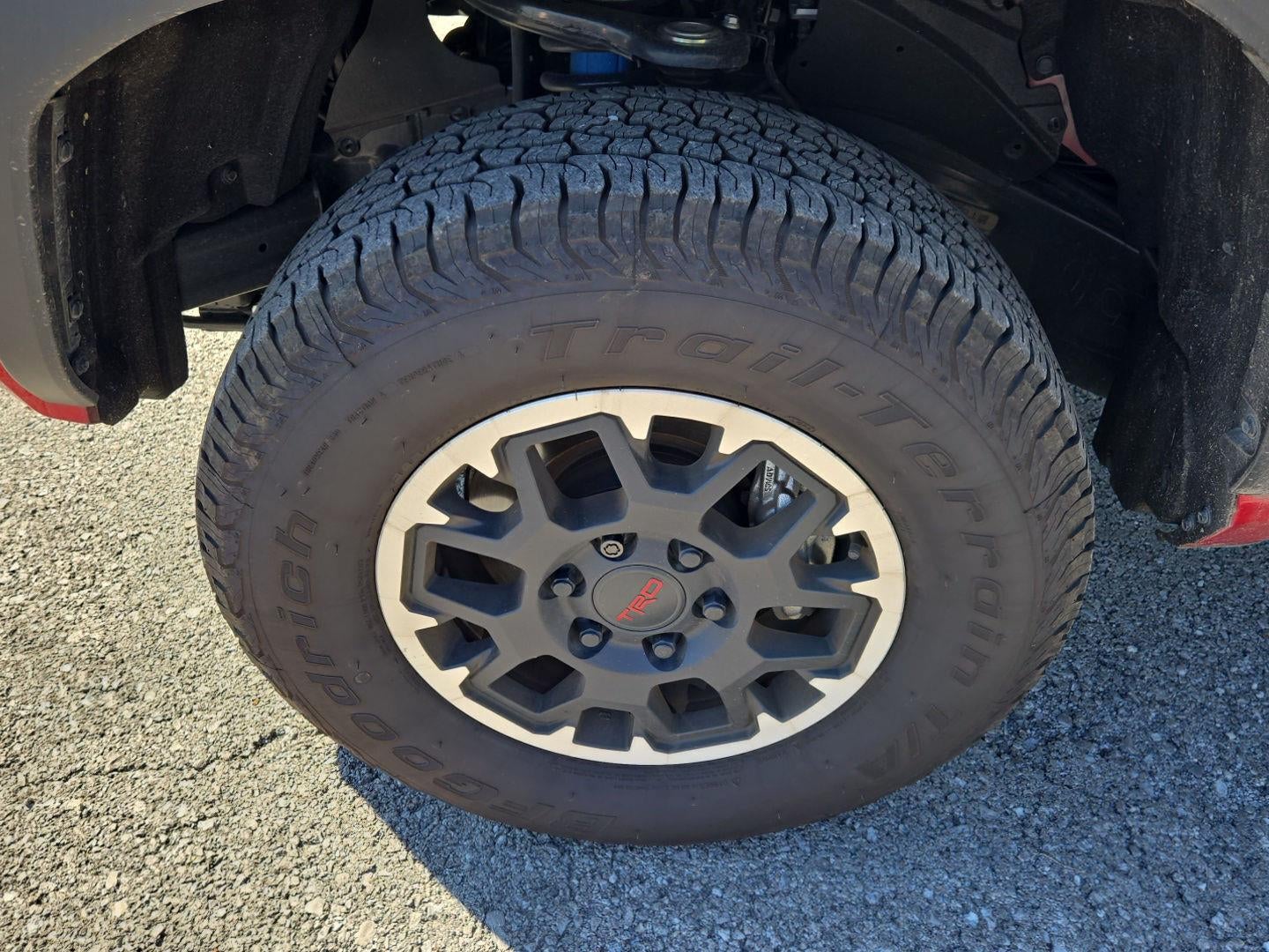 2026 Toyota Tacoma TRD Off Road