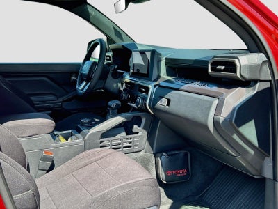 2026 Toyota Tacoma TRD Off Road